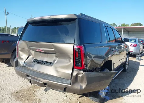 2015 GMC Yukon Slt from USA, damaged, VIN 1GKS1BKC5FR554507